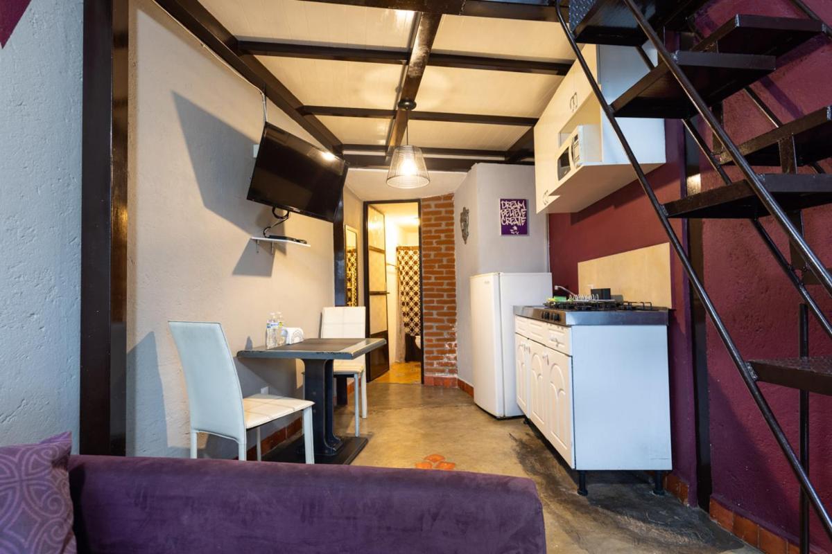 Hotel Satya & Portal San Angel Flats 2*