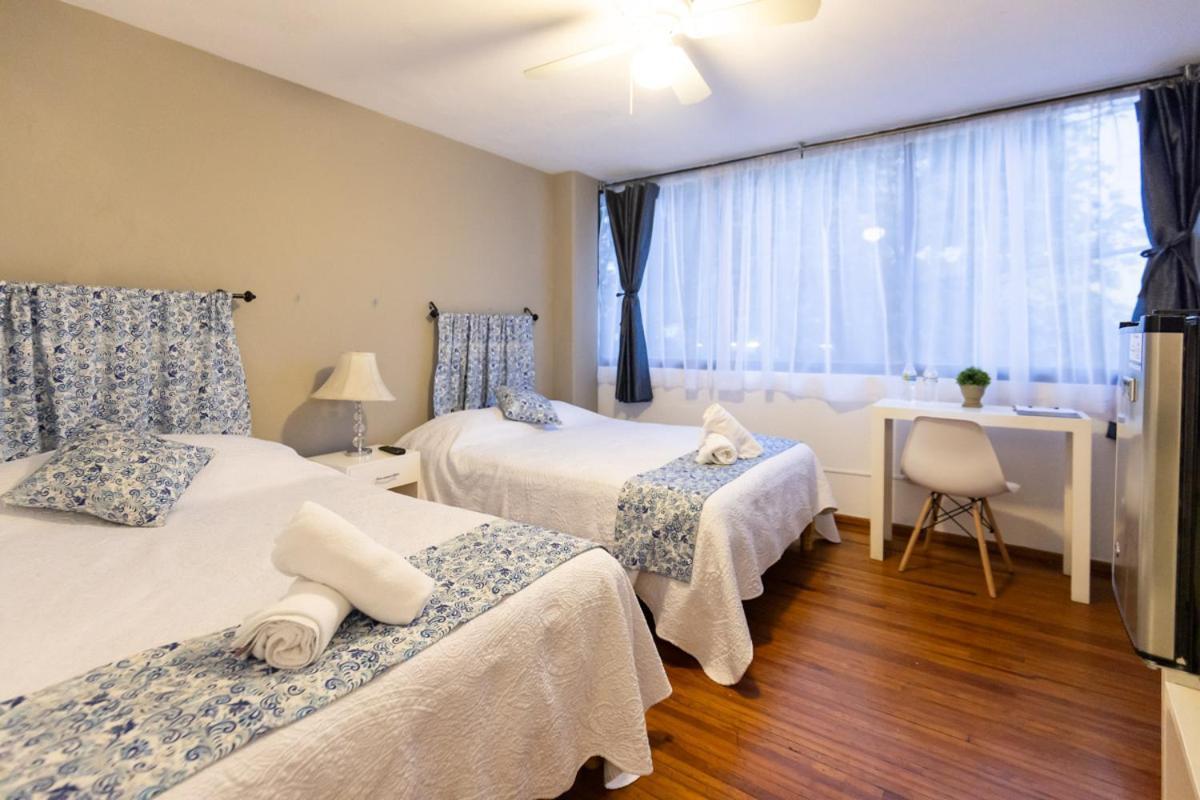 Hotel Satya & Portal San Angel Flats 2*