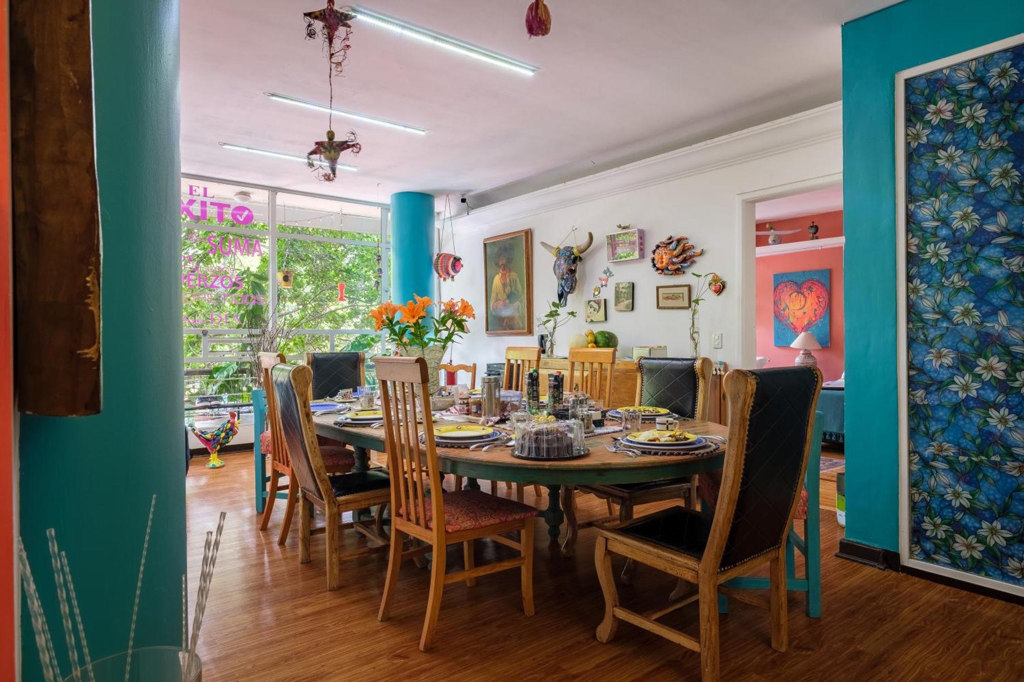 Casa Itzae Polanquito Dog Friendly Bed and breakfast