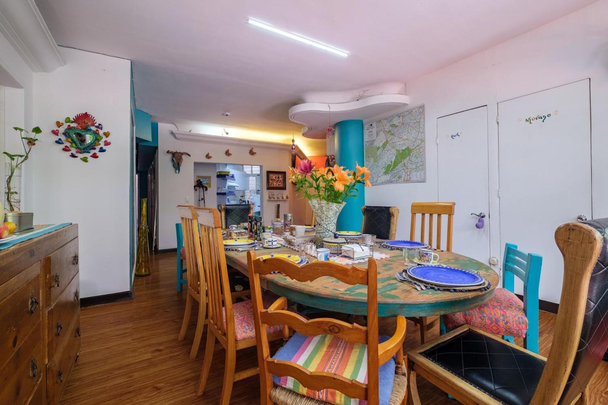 Bed and breakfast Casa Itzae Polanquito Dog Friendly *