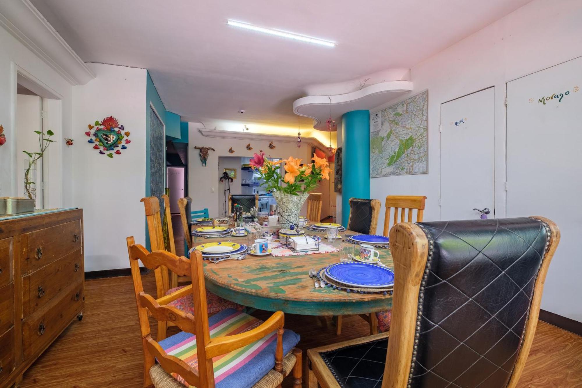 Bed and breakfast Casa Itzae Polanquito Dog Friendly *