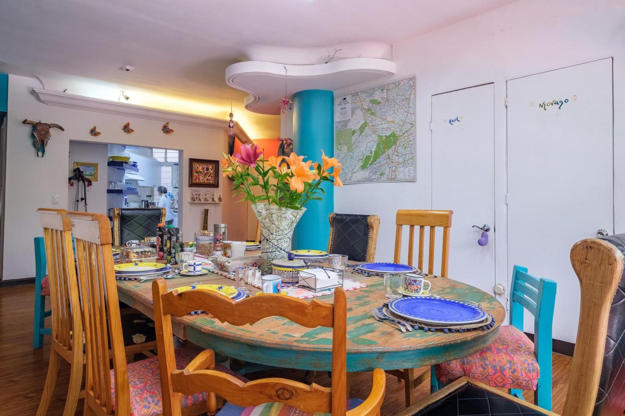 Casa Itzae Polanquito Dog Friendly