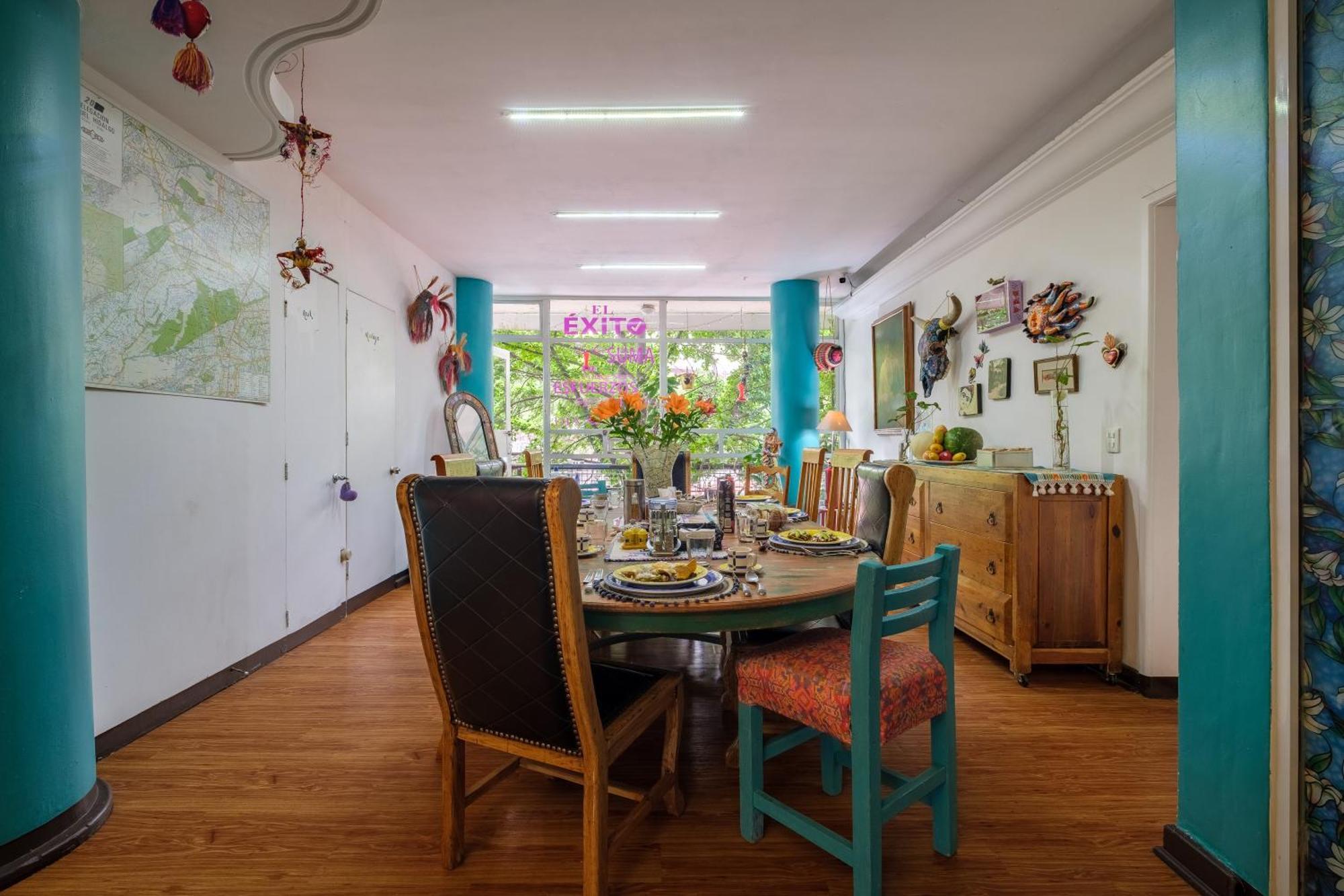Casa Itzae Polanquito Dog Friendly Bed and breakfast
