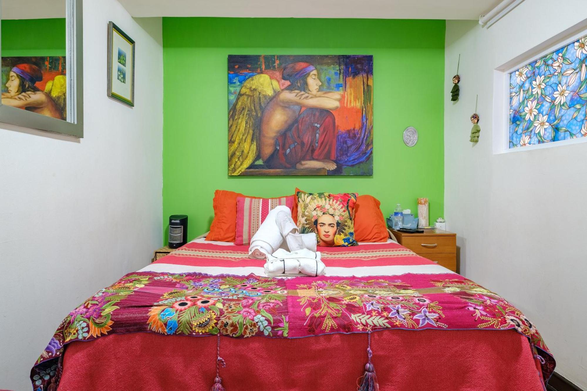 Bed and breakfast Casa Itzae Polanquito Dog Friendly