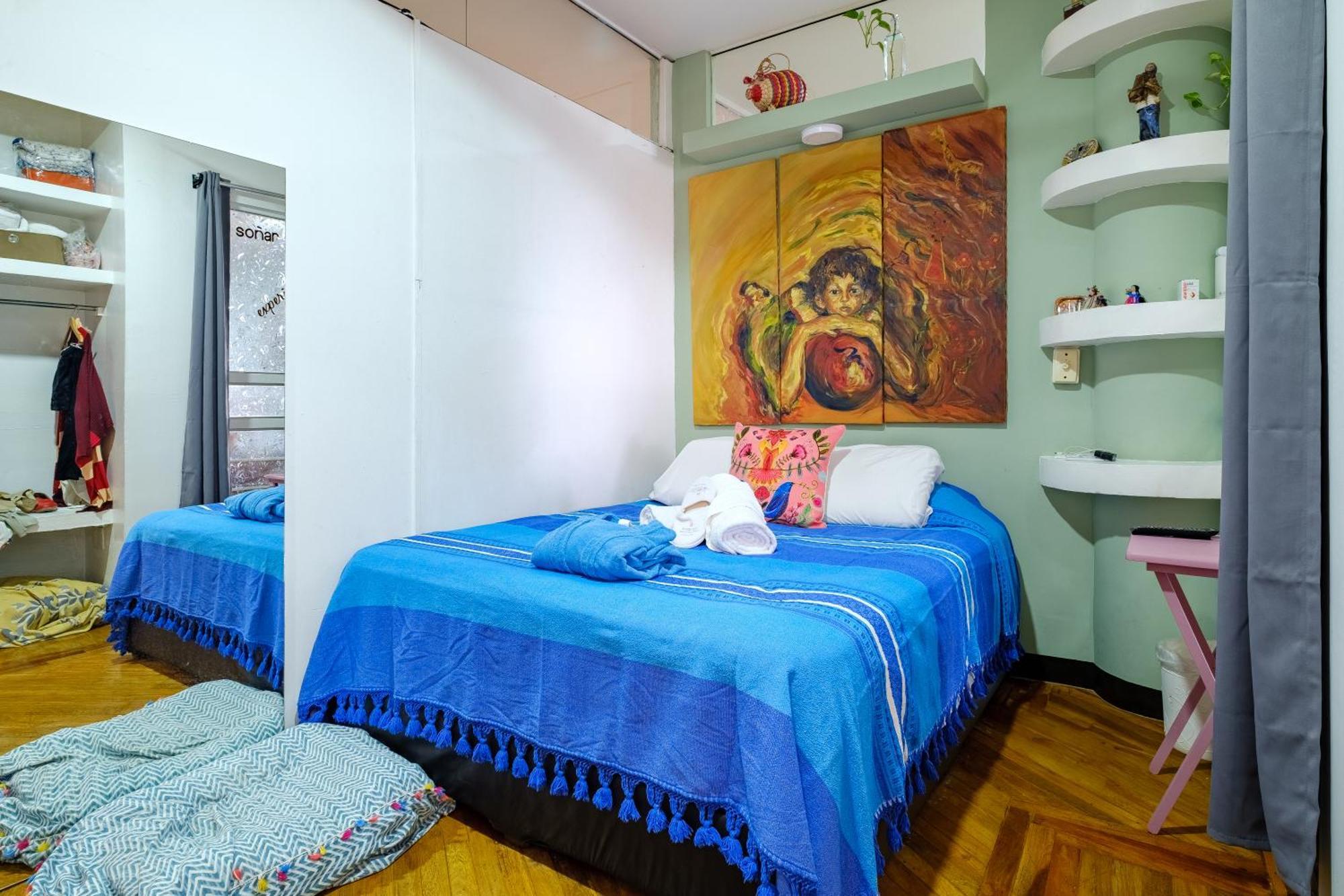 Bed and breakfast Casa Itzae Polanquito Dog Friendly México DF