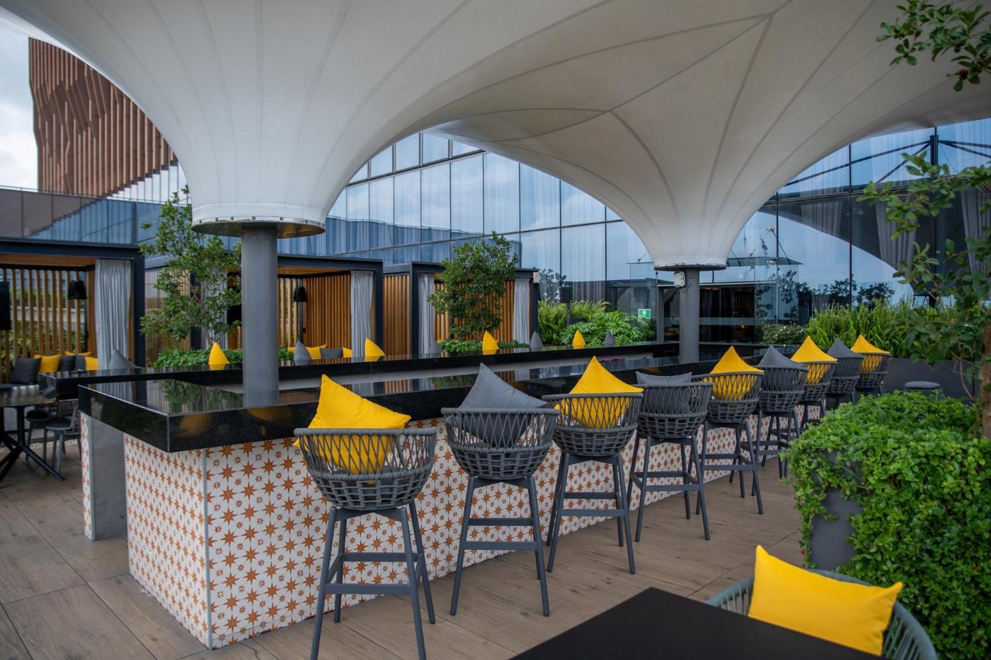 Hotel Fiesta Americana Viaducto Aeropuerto Mexico City
