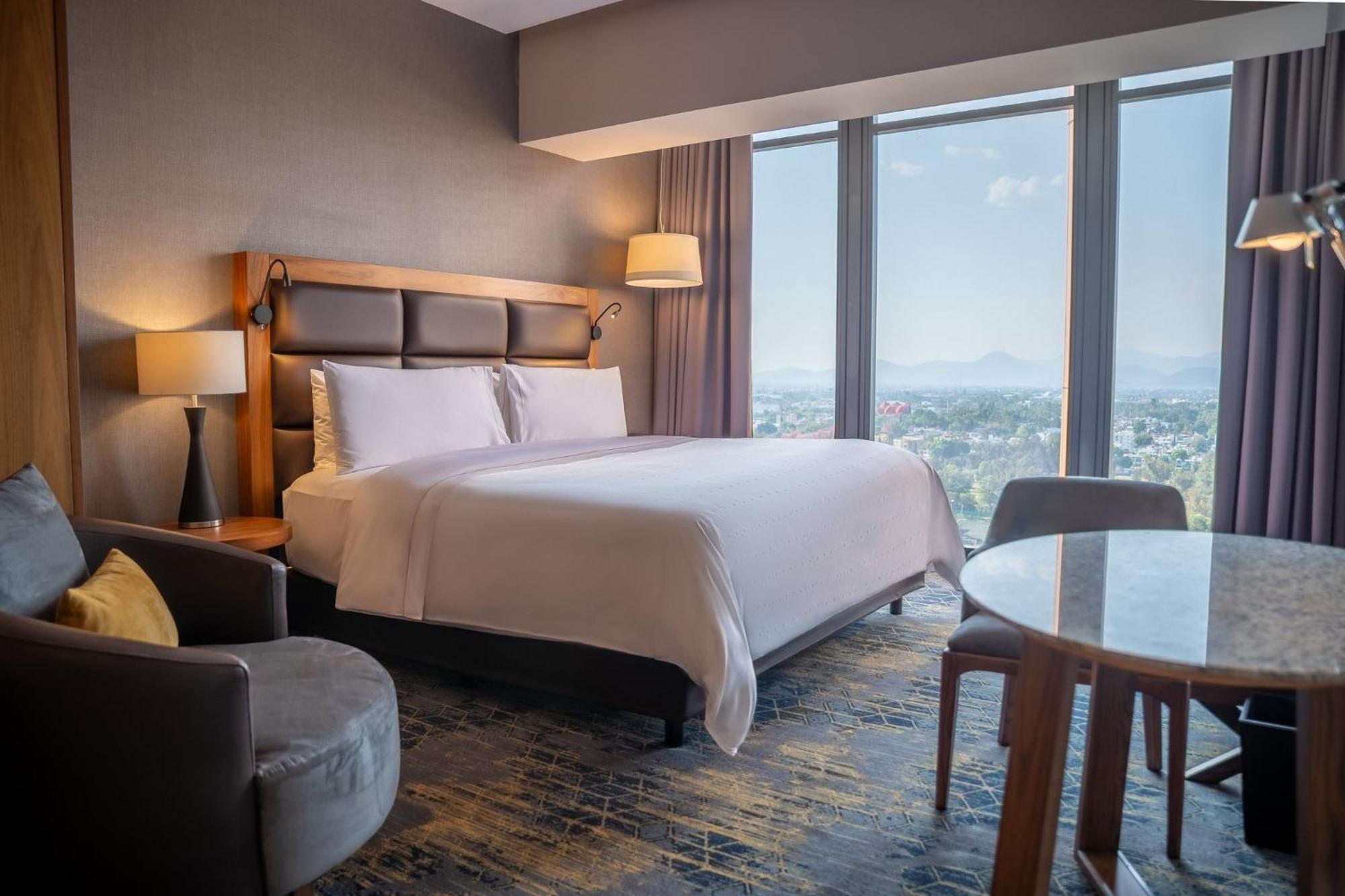Hotel Fiesta Americana Viaducto Aeropuerto Mexico City