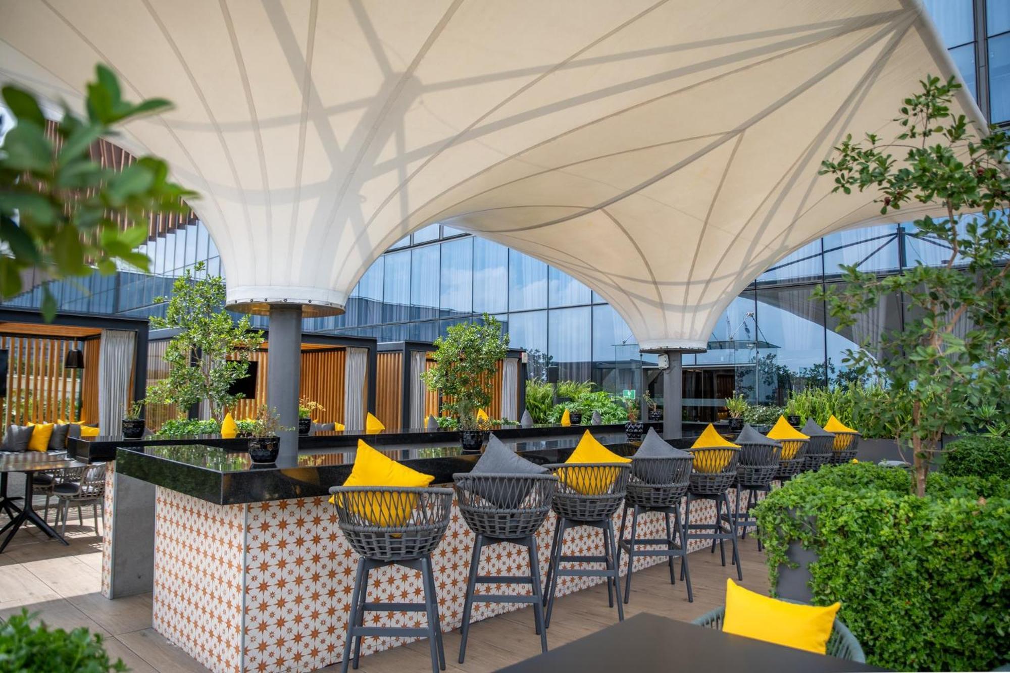 Hotel Fiesta Americana Viaducto Aeropuerto Mexico City