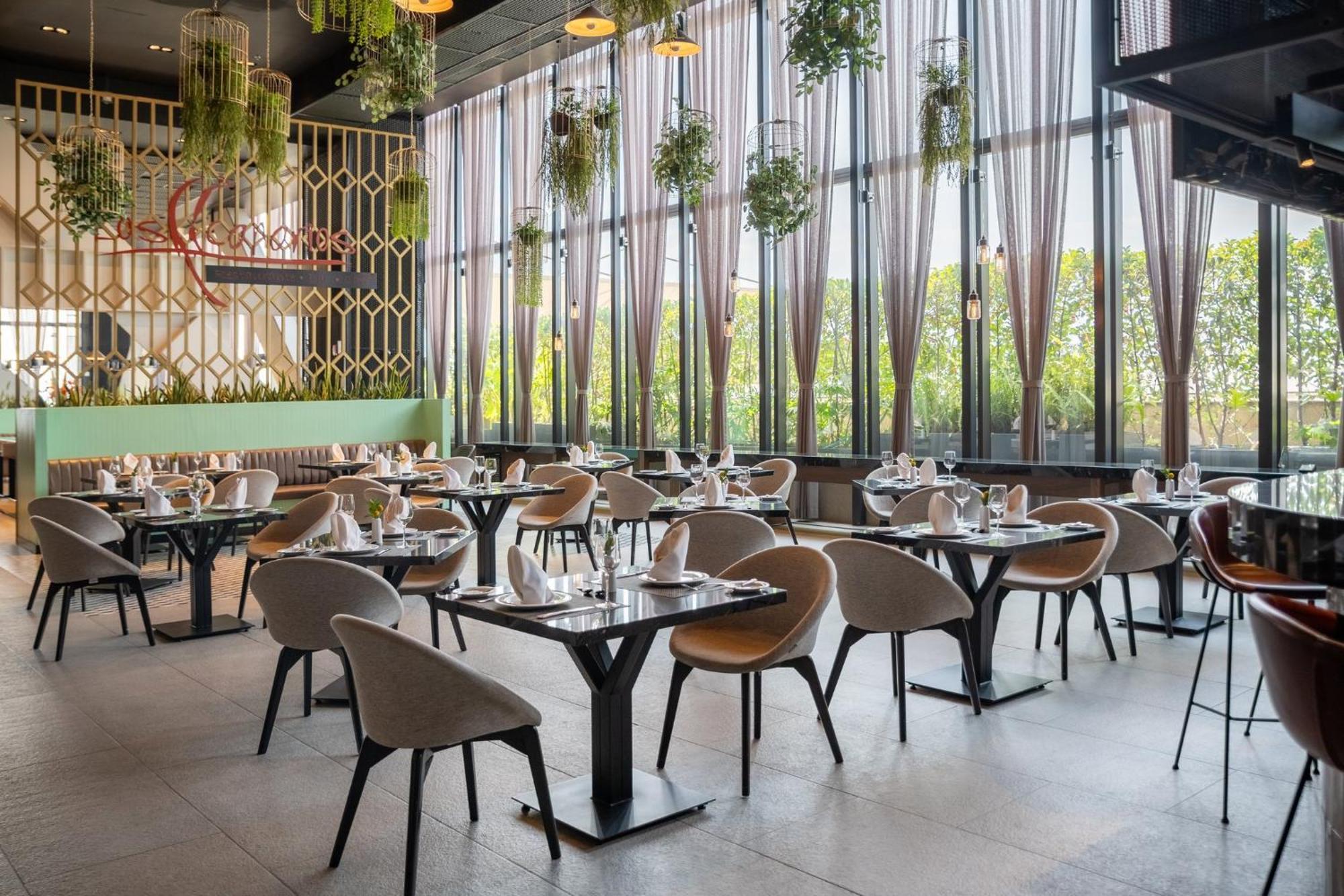 Hotel Fiesta Americana Viaducto Aeropuerto 5*