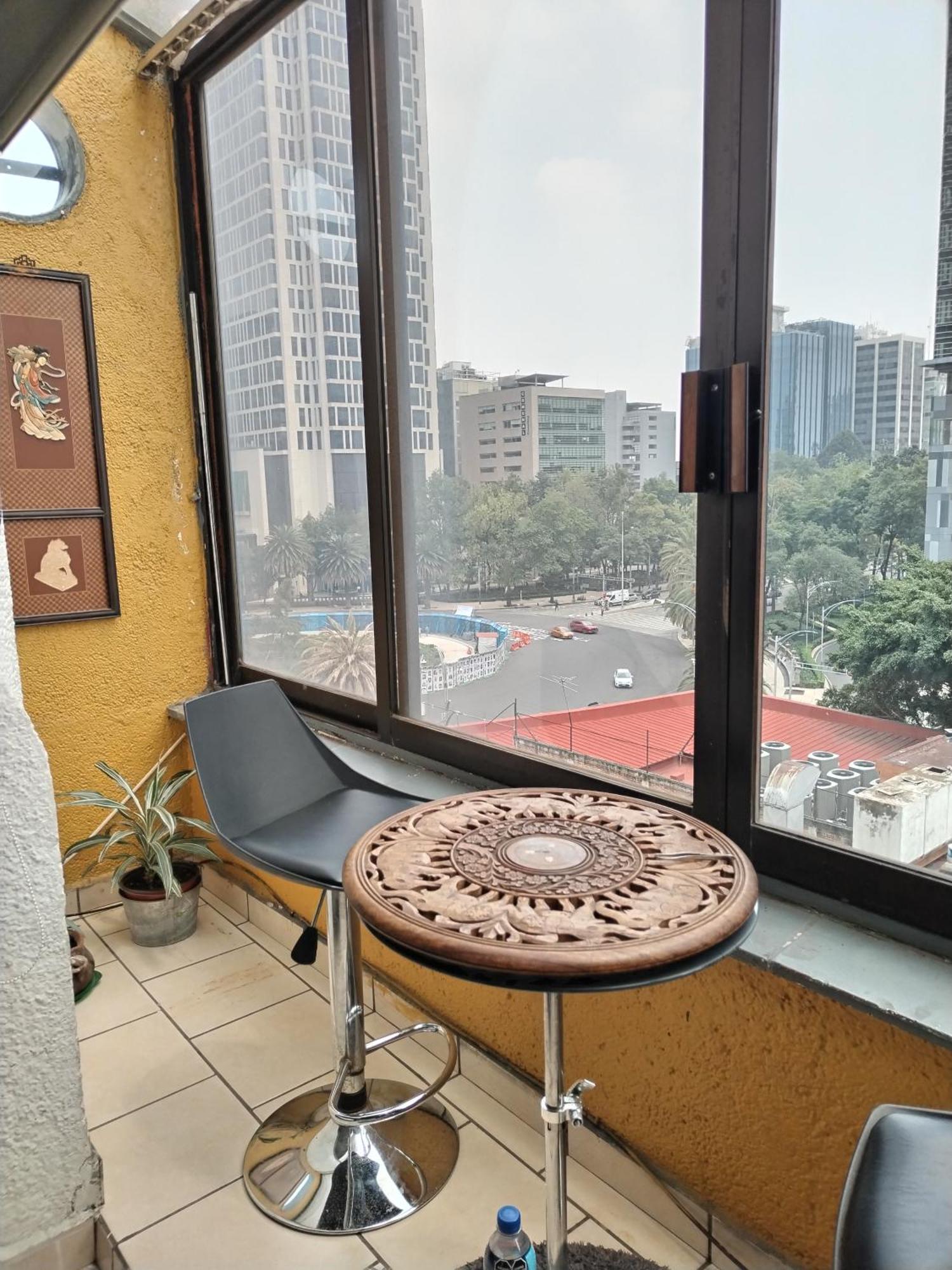 Apartamento Reforma Ahuehuete México DF