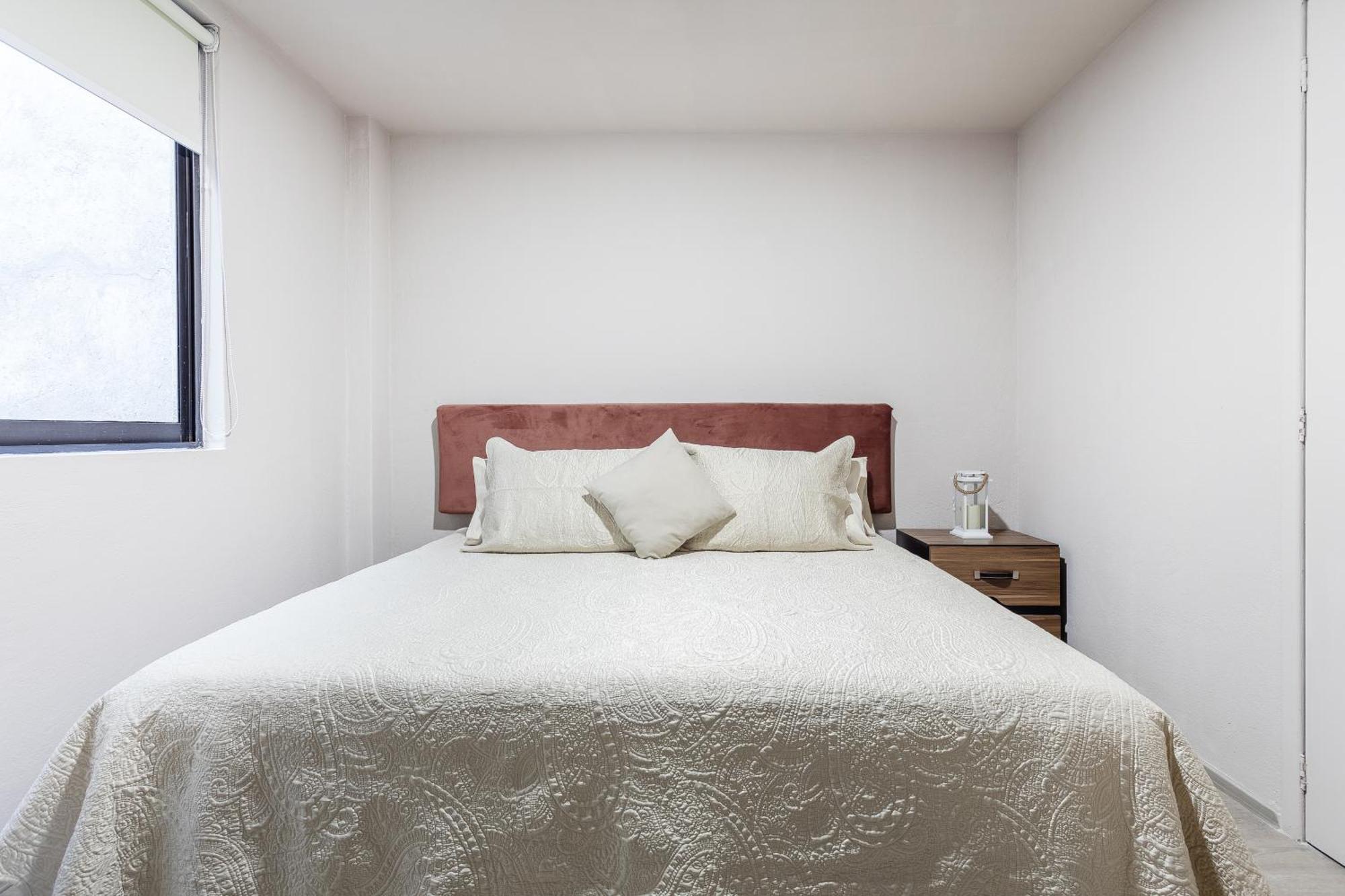 Elevate Your Roma - 2br - Wifi - Sleeps 7 México DF
