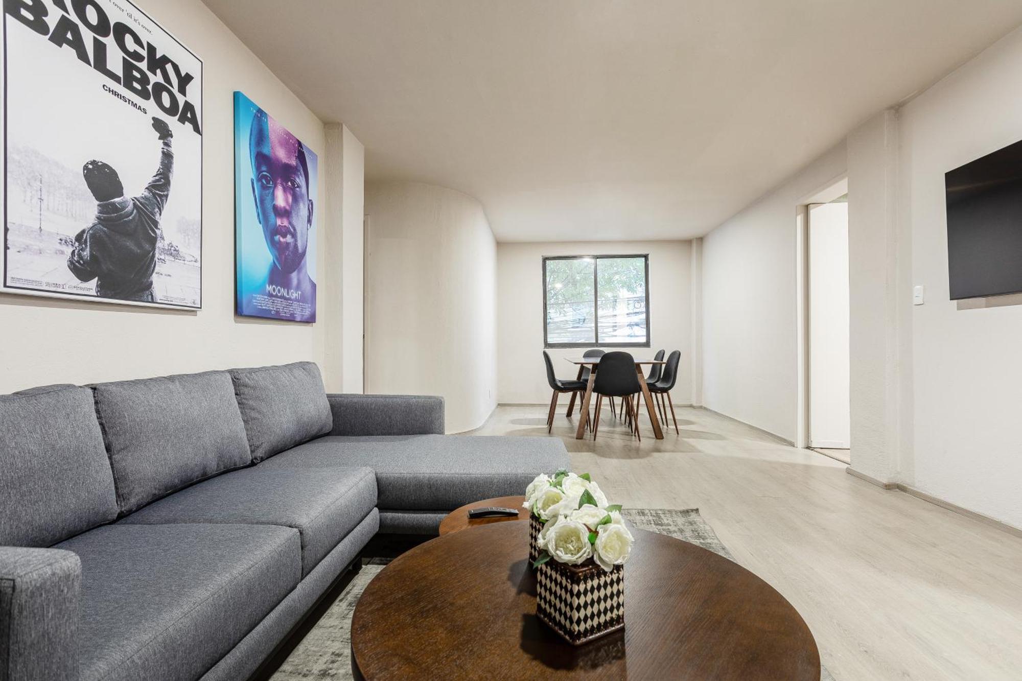 Elevate Your Roma - 2br - Wifi - Sleeps 7 *