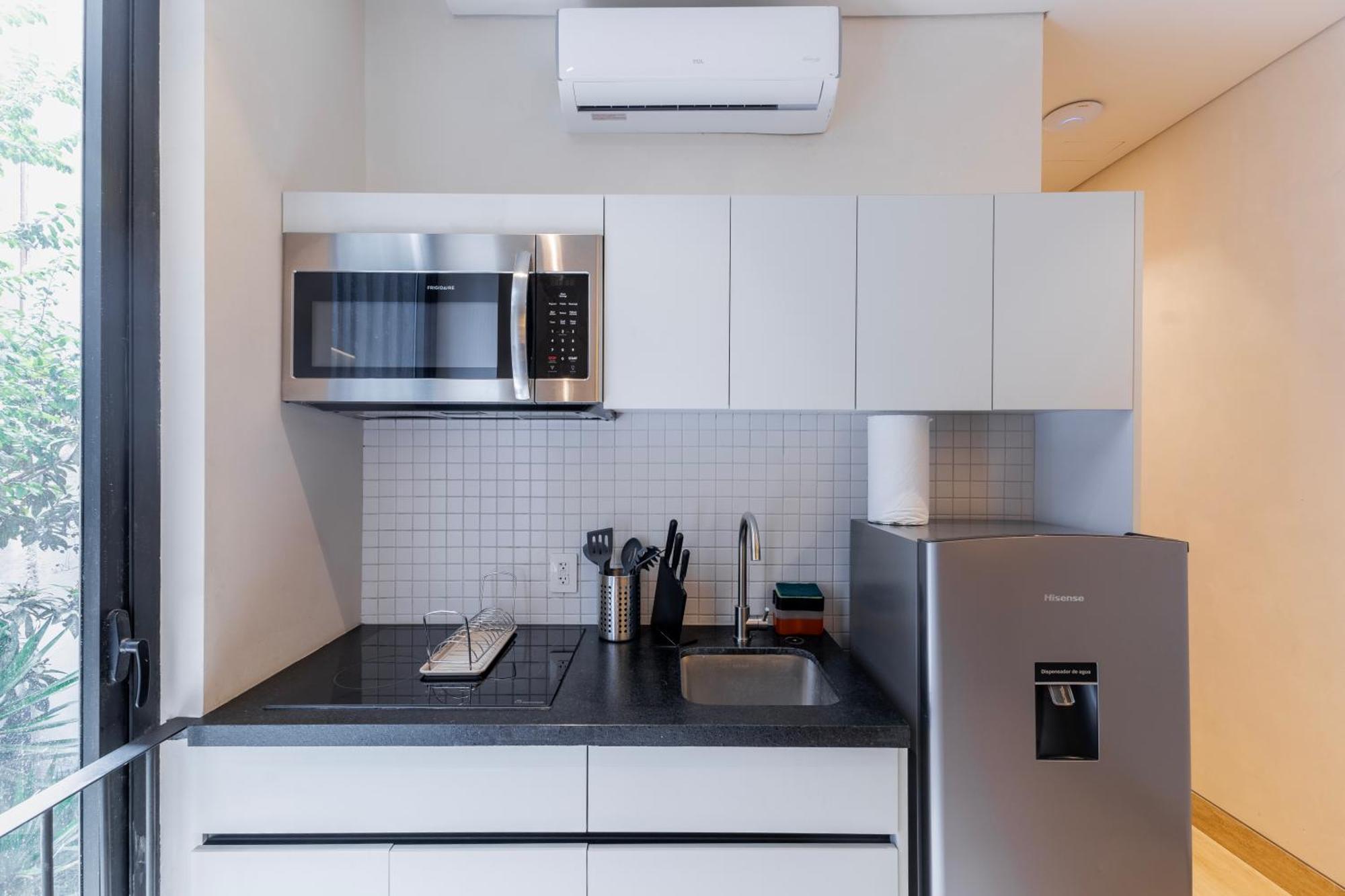 Apartamento Luxury Calderon