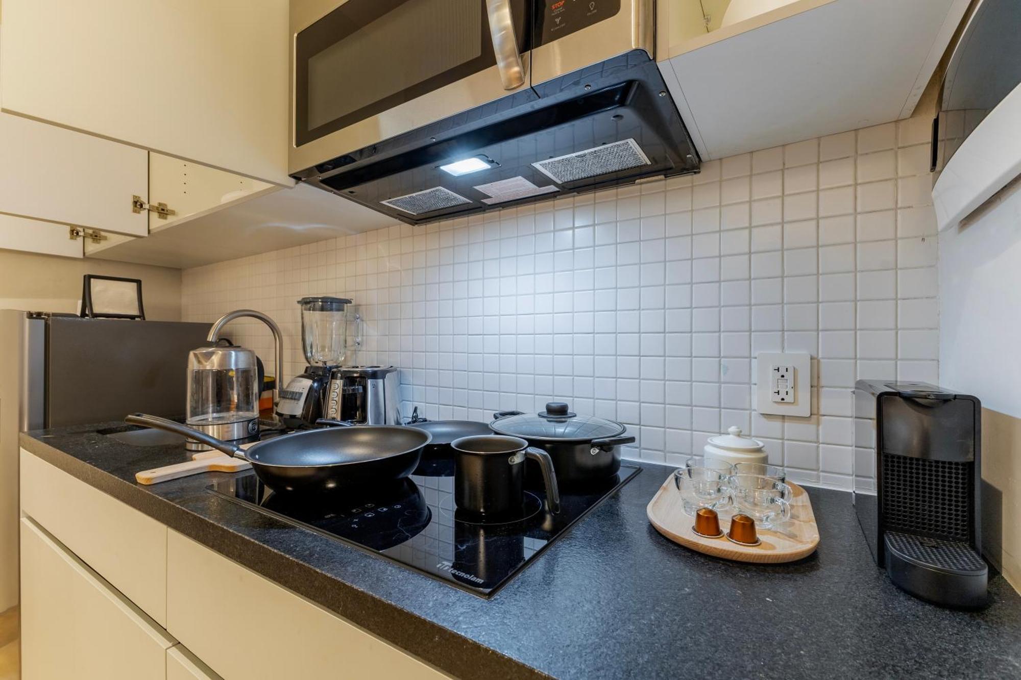 Apartamento Luxury Calderon *
