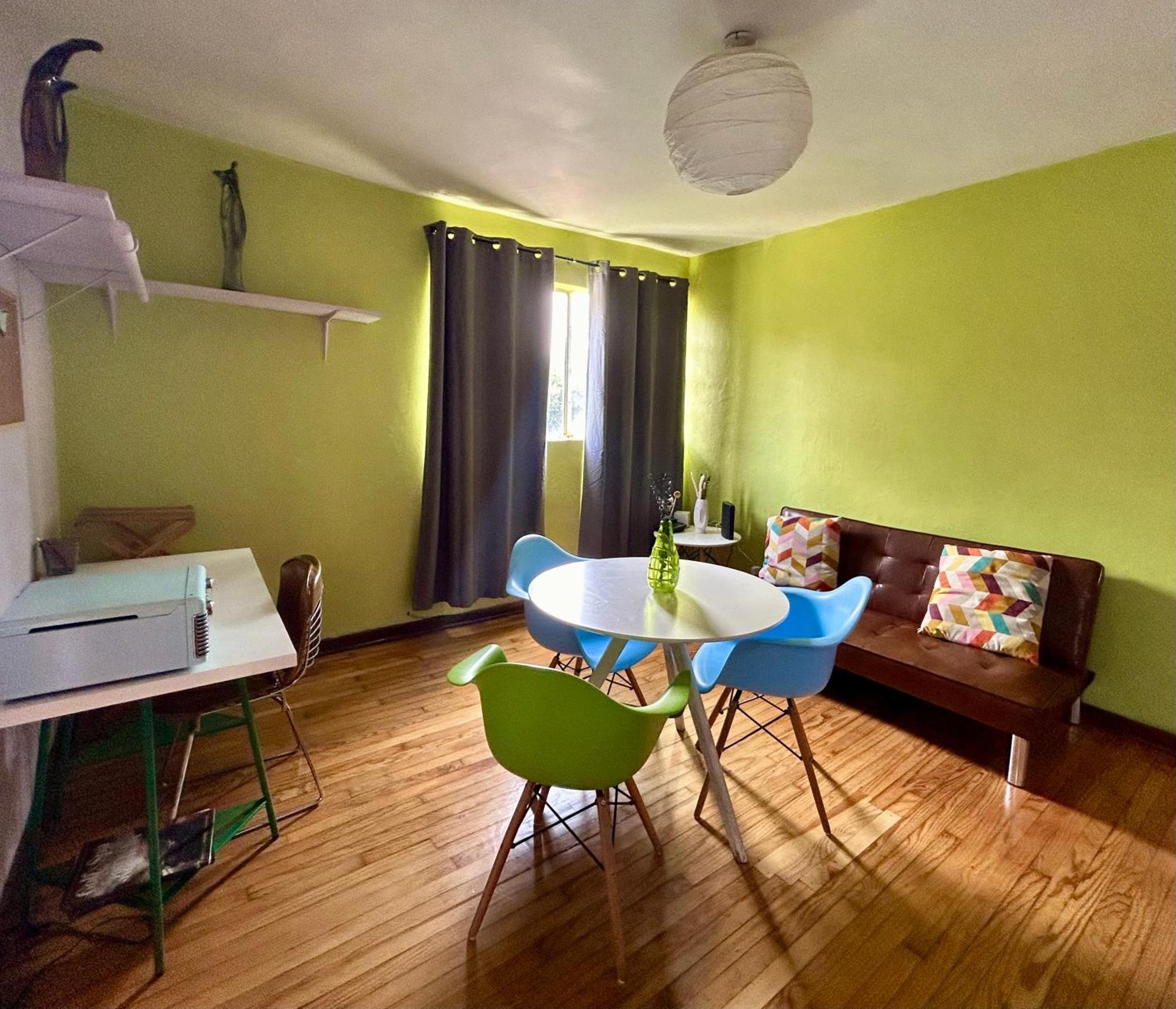 Apartment Lindas Anzures A Menos De 500 Metros Polanco Mexico City