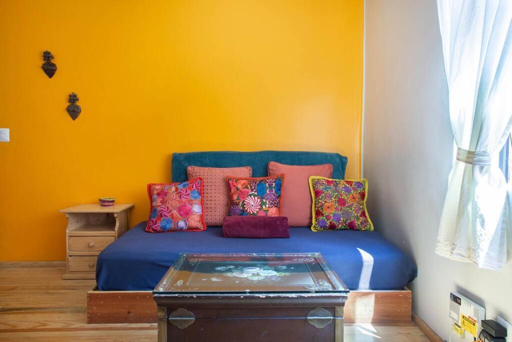 Apartamento Cosy And Colorful Romasur