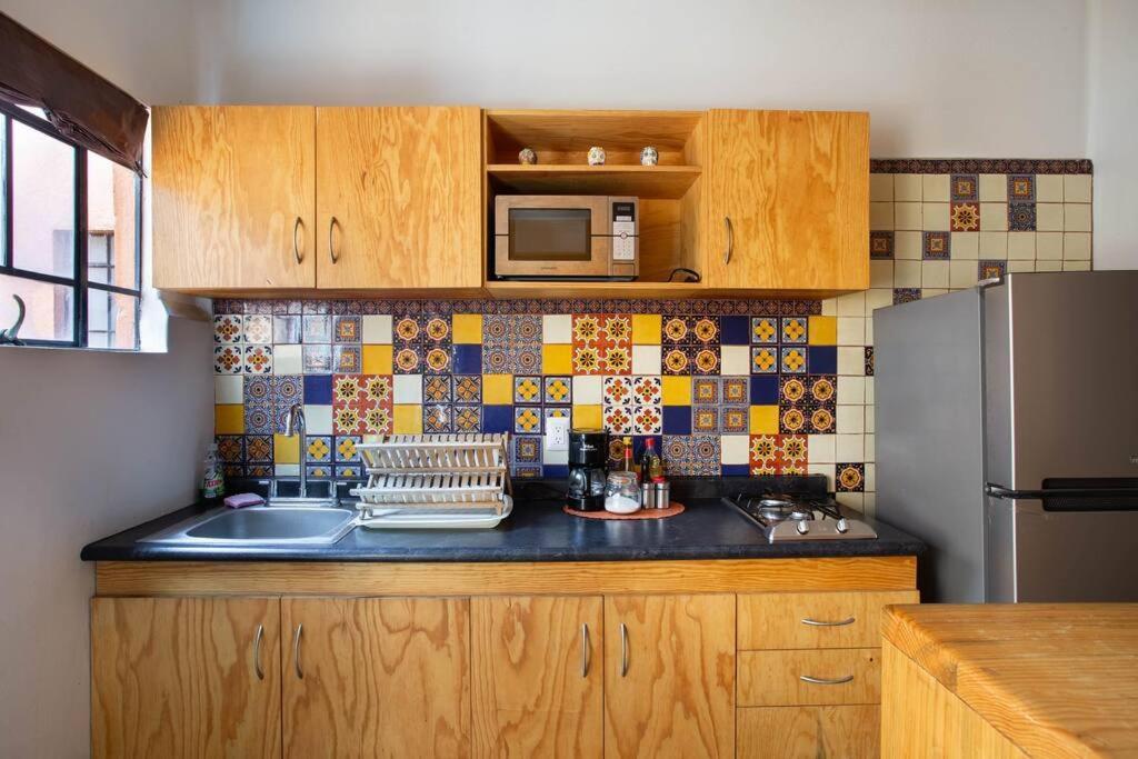 Apartamento Cosy And Colorful Romasur *