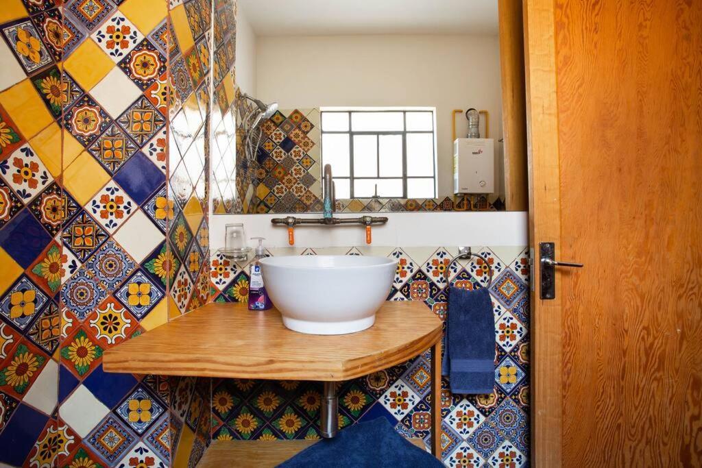 Apartamento Cosy And Colorful Romasur