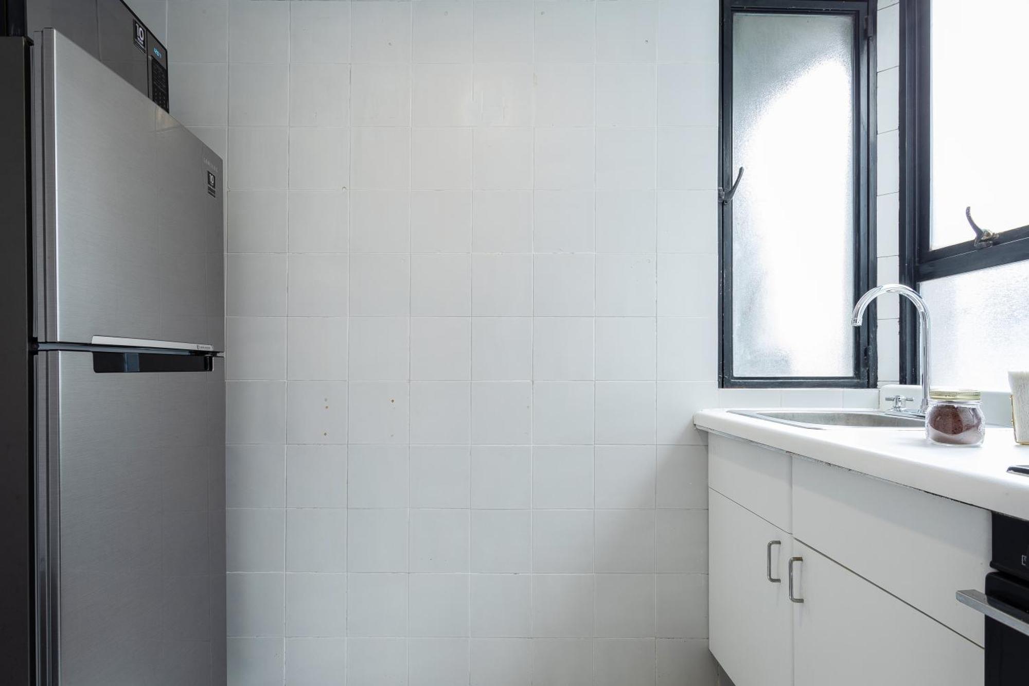 Modern 2br In Roma - Sleeps 6- Parking- Fast Wifi Apartamento México DF