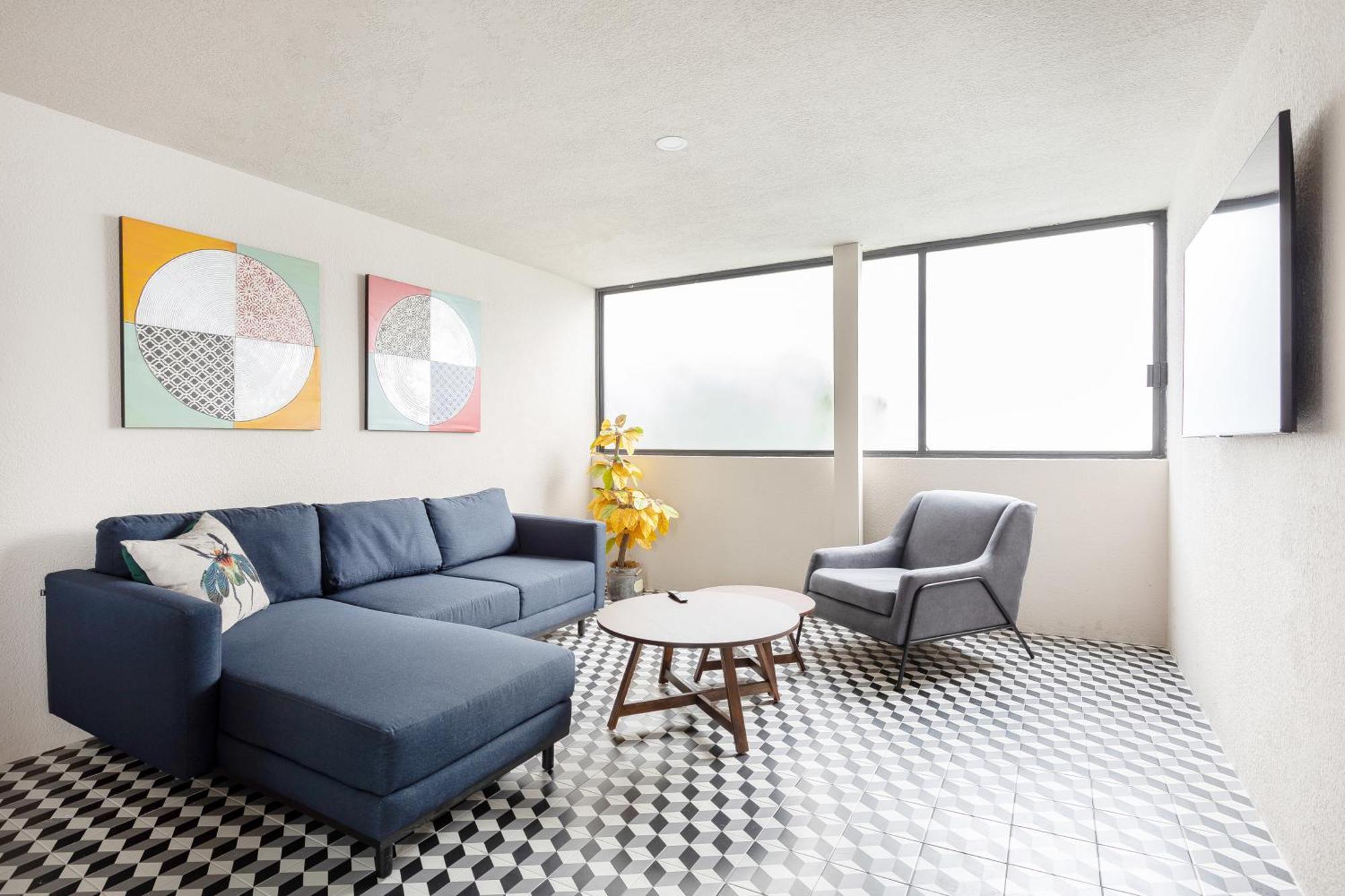 Modern 2br In Roma - Sleeps 6- Parking- Fast Wifi Apartamento *