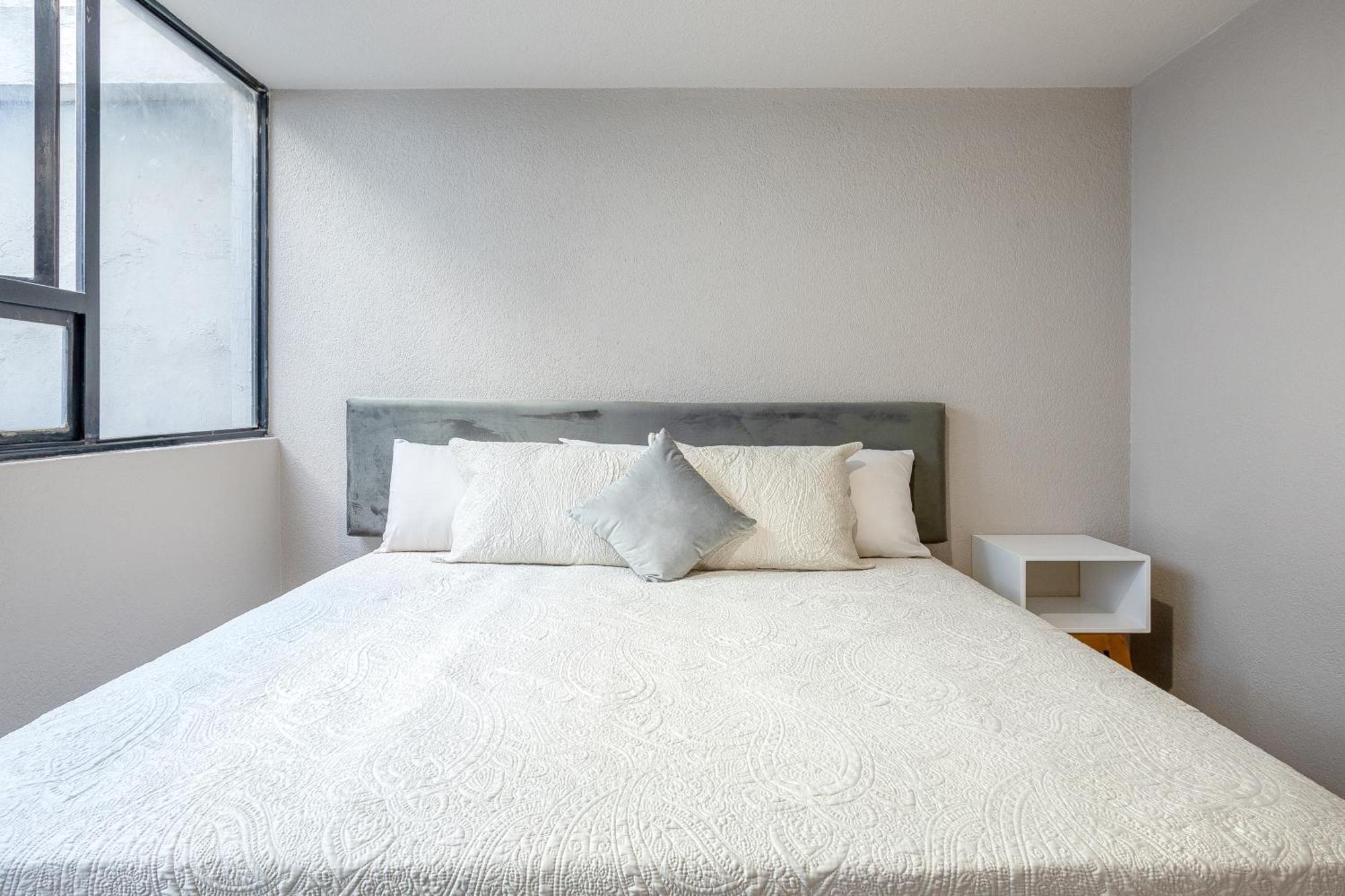 Apartamento Roma Norte Retreat - 2br Wifi- Parking- Sleeps 6