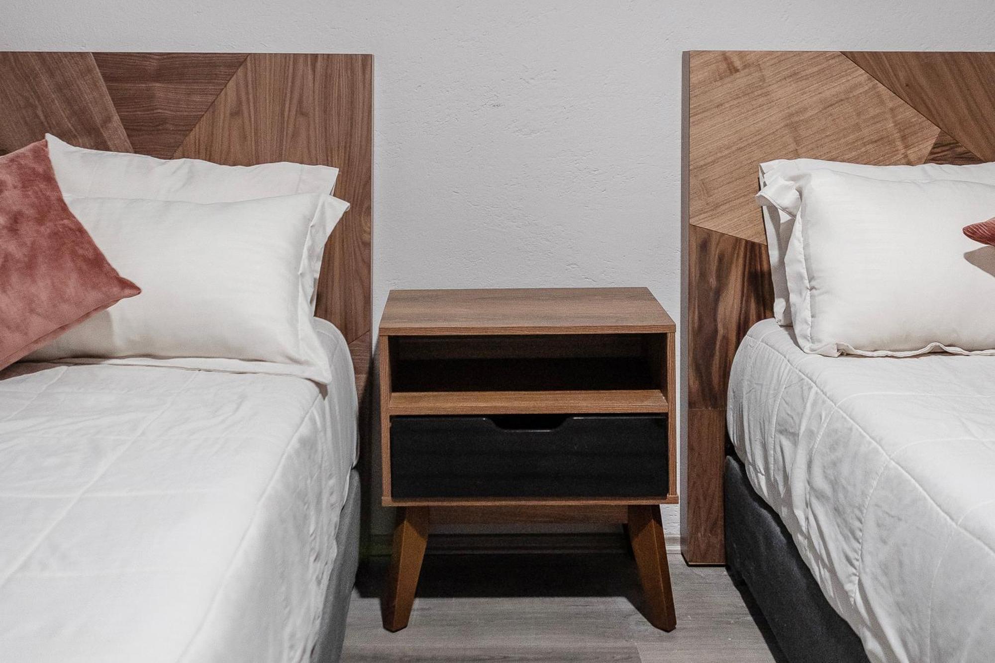 Apartamento Modern Comfort In Roma Norte - Laundry -sleeps 7