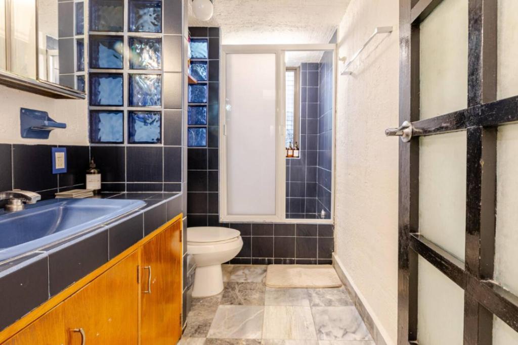 Ave Amsterdam 2br At Parque Mexico!