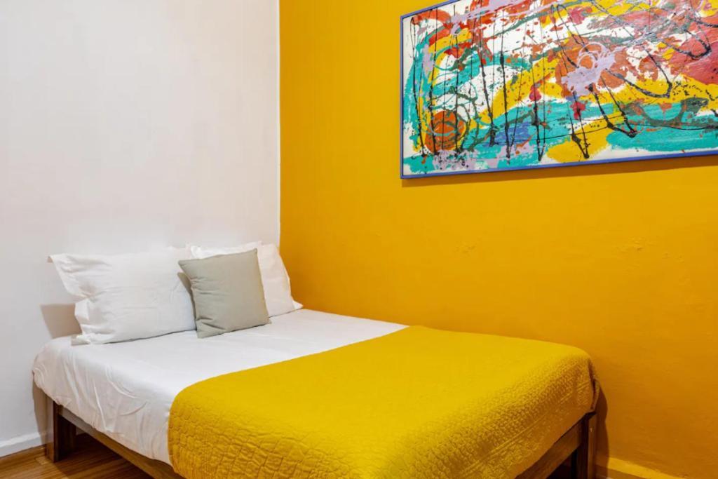Ave Amsterdam 2br At Parque Mexico! Apartment Mexico City