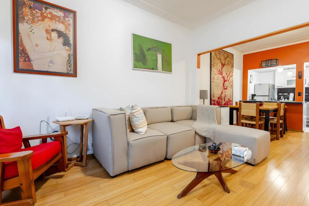 Ave Amsterdam 2br At Parque Mexico! *