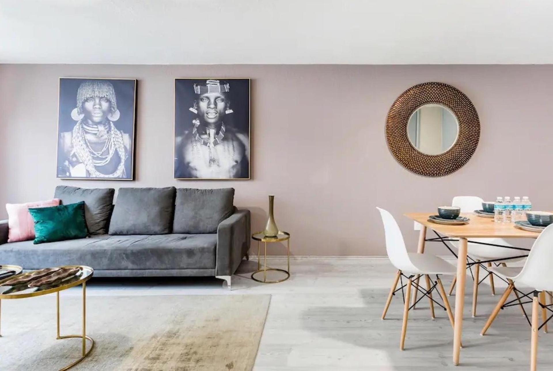 Cozy Roma Norte Flat - Parking- Wifi - Sleeps 6 *
