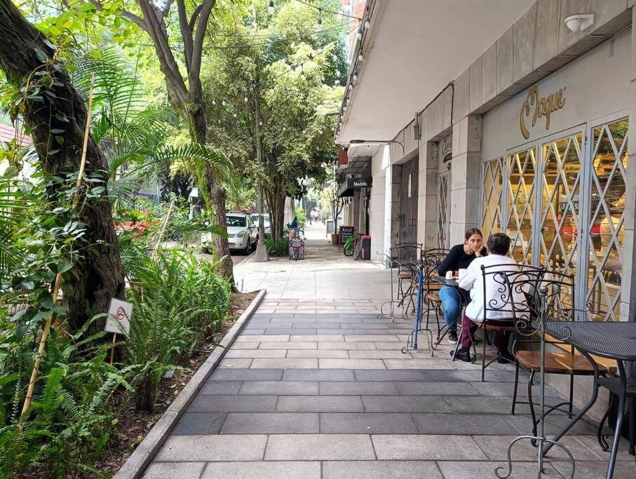 Ave Amsterdam 2br At Parque Mexico! Apartment