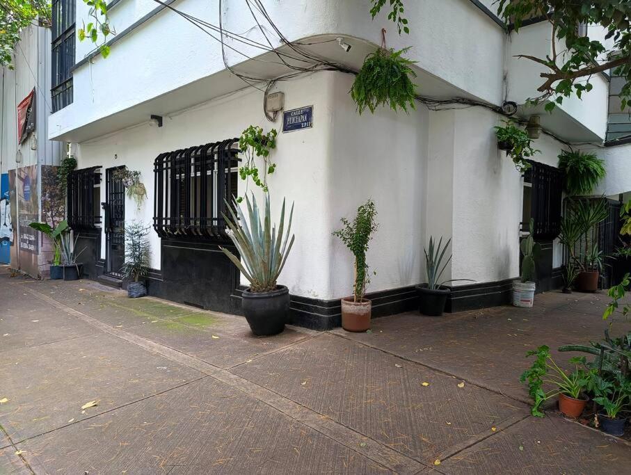 Ave Amsterdam 2br At Parque Mexico! Apartment Mexico City