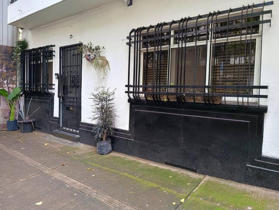 Apartment Ave Amsterdam 2br At Parque Mexico! Mexico City