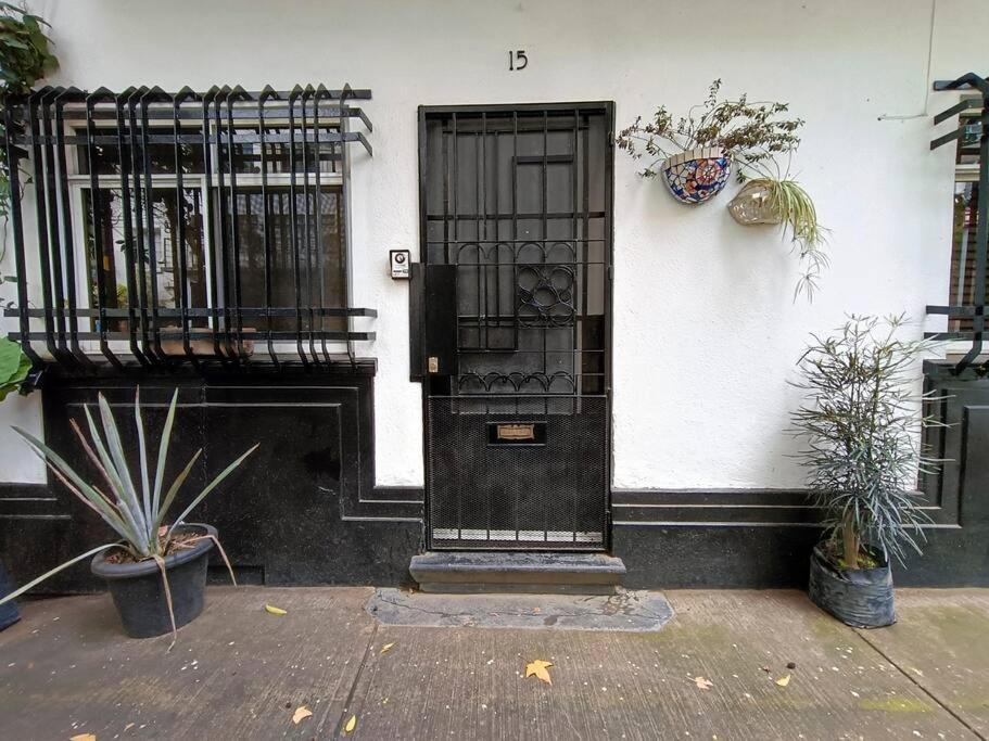 Ave Amsterdam 2br At Parque Mexico! * Mexico City