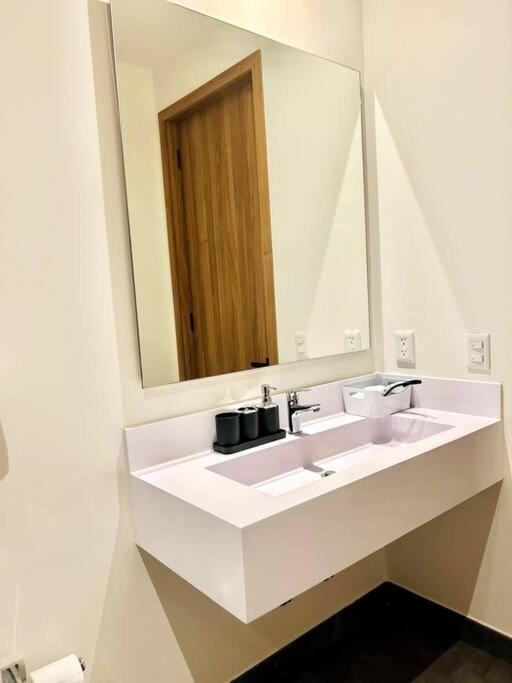 Apartamento Departamento A Unos Pasos De Reforma Y Centro Historico México DF