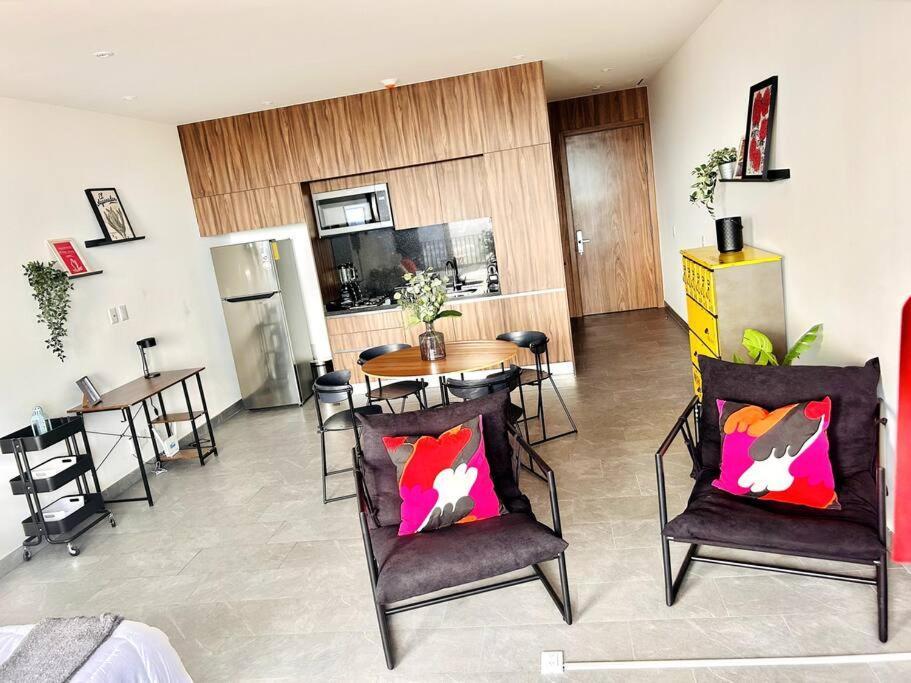 Departamento A Unos Pasos De Reforma Y Centro Historico Apartamento