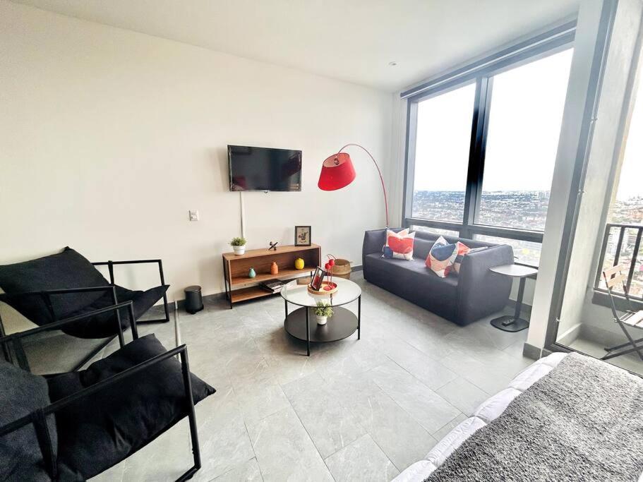 Departamento A Unos Pasos De Reforma Y Centro Historico Apartamento