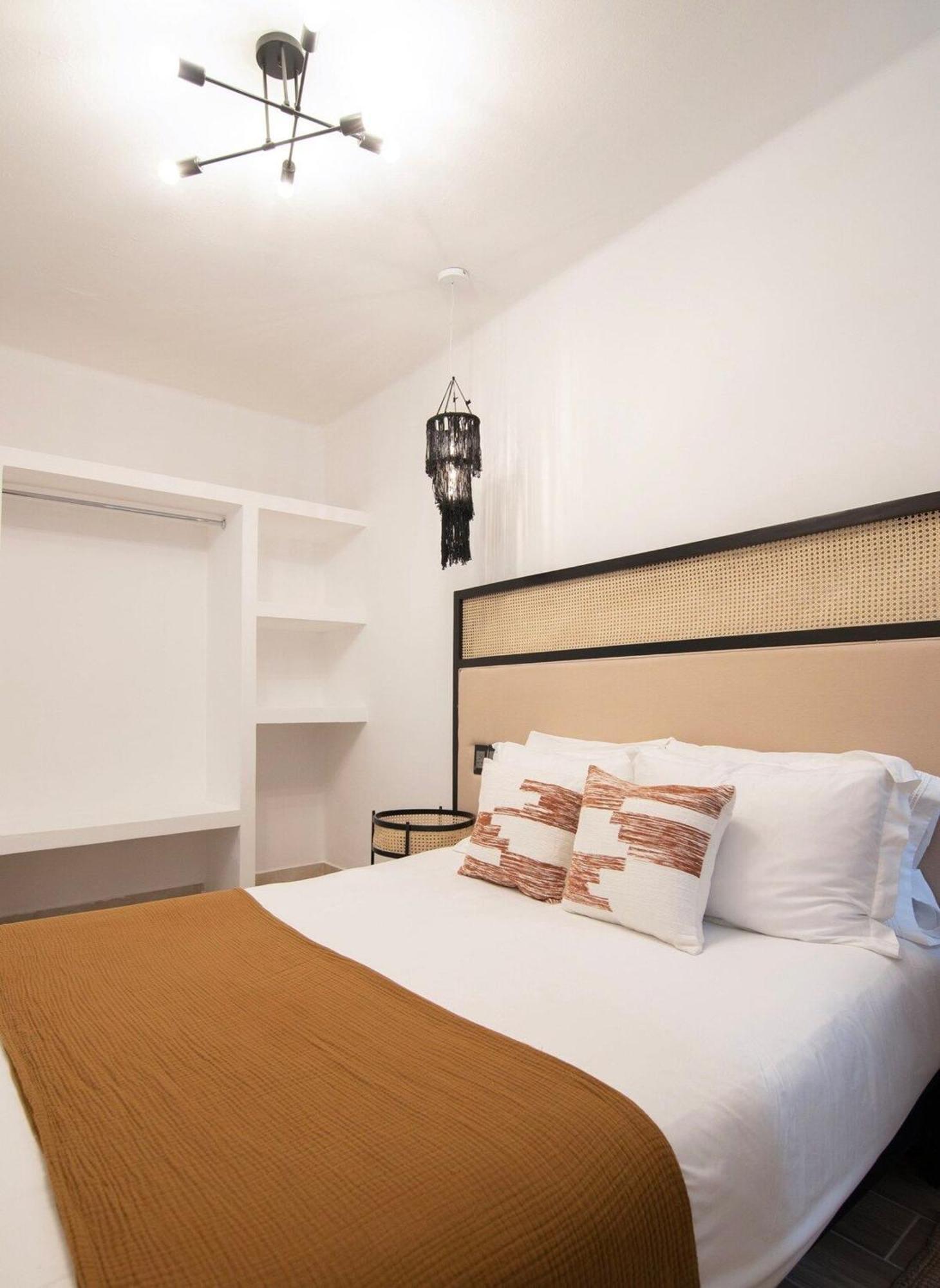 Сasa de vacaciones Breathtaking House With Patio In Roma Norte