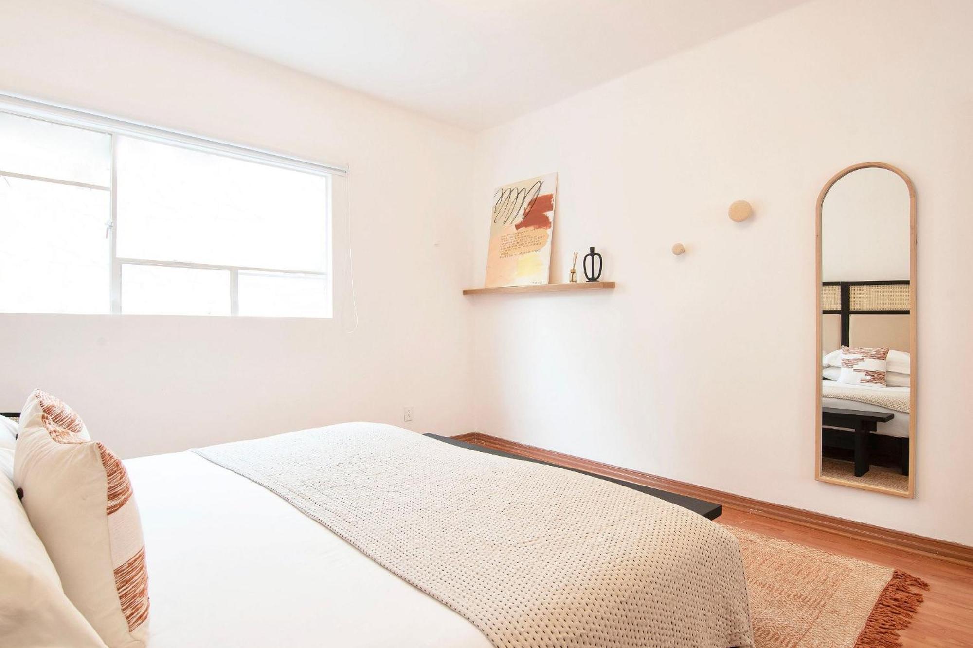 Breathtaking House With Patio In Roma Norte * México DF
