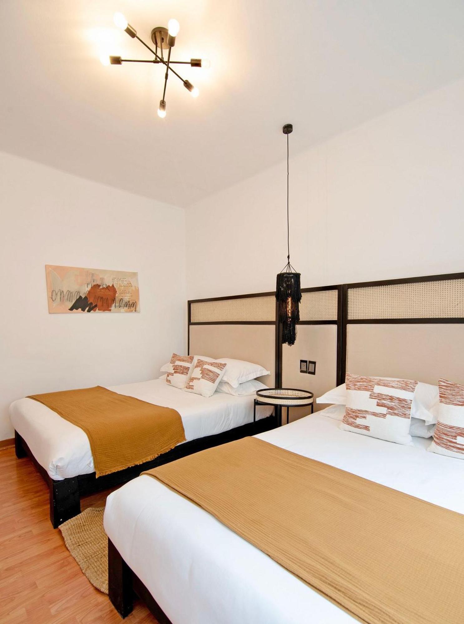 Breathtaking House With Patio In Roma Norte Сasa de vacaciones *