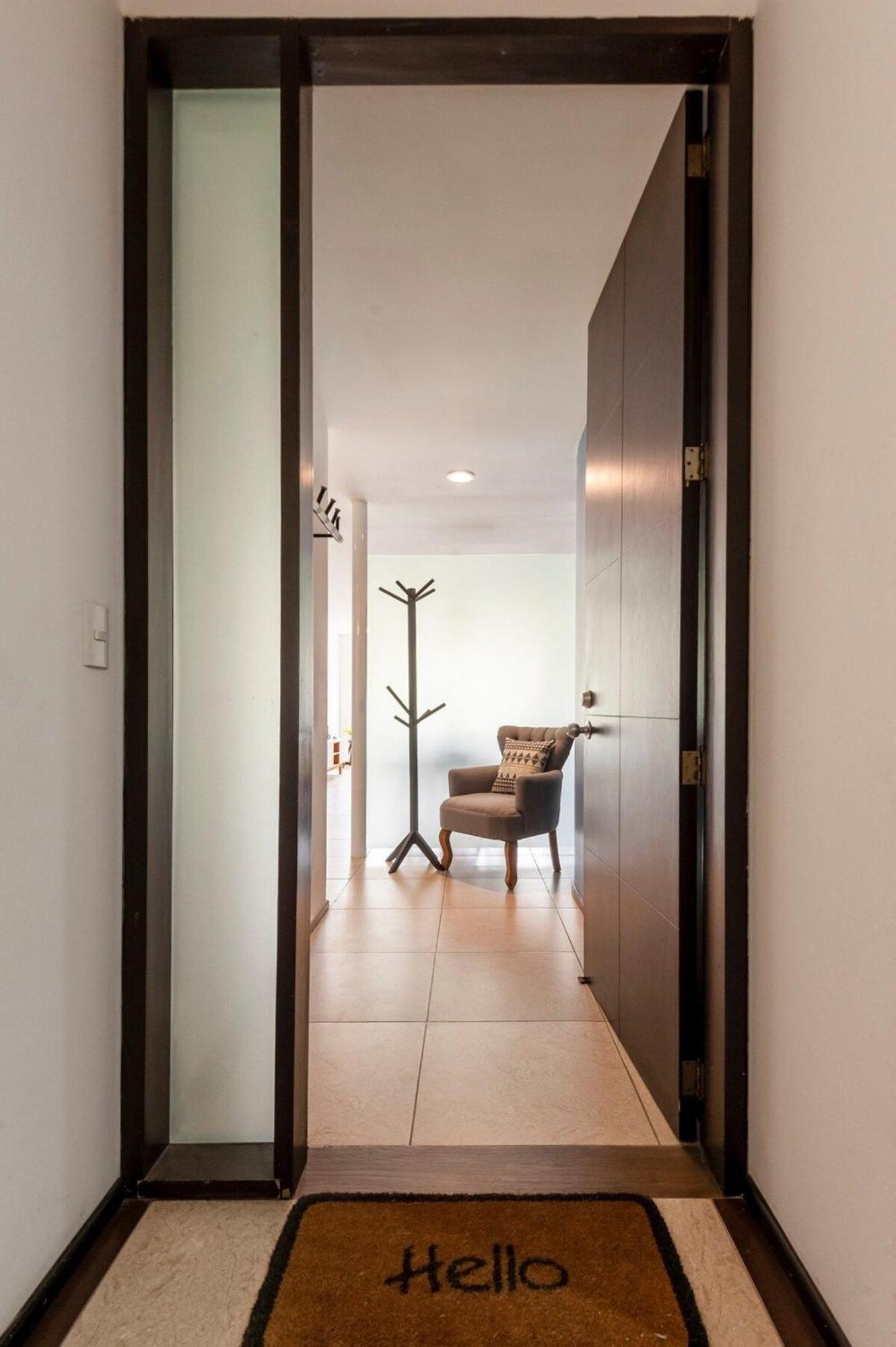 Acogedor Departmento En La Roma 3beth&2bath Apartamento *