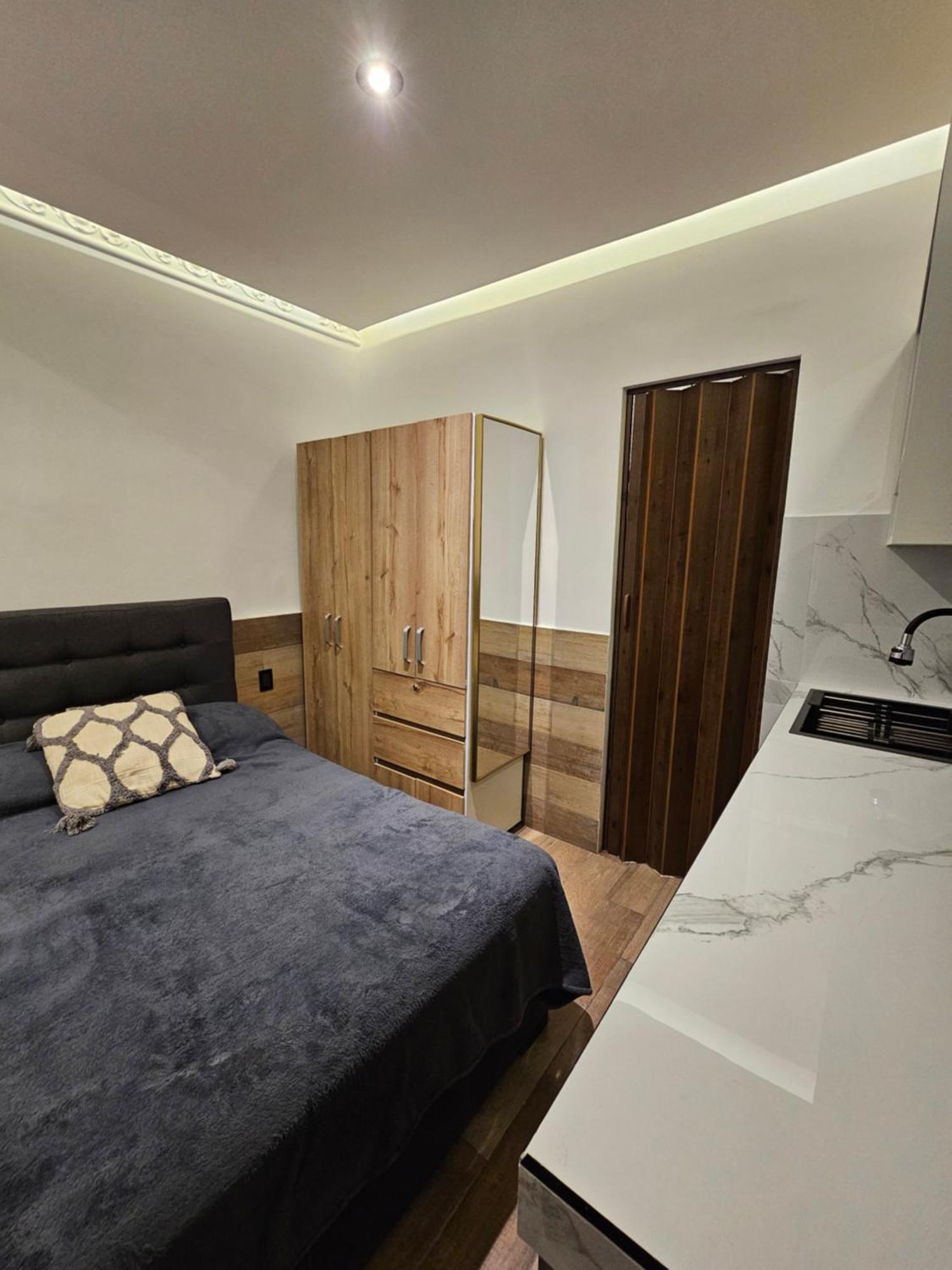 Design Cozy Loft In Condesa Apartamento México DF