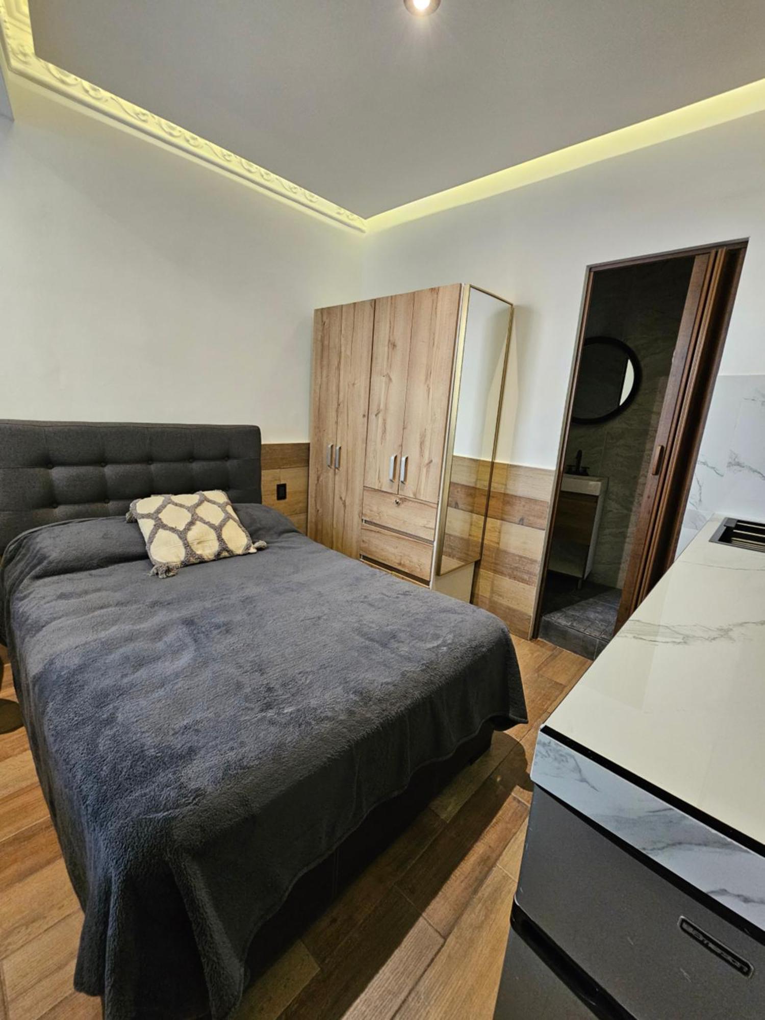 Design Cozy Loft In Condesa * México DF