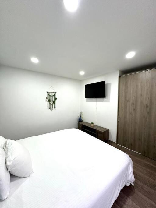 Apartment Departamento Iluminado En Condesa Mexico City