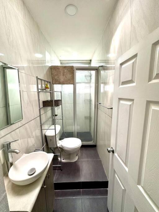 Apartamento Departamento Iluminado En Condesa Cidade do México