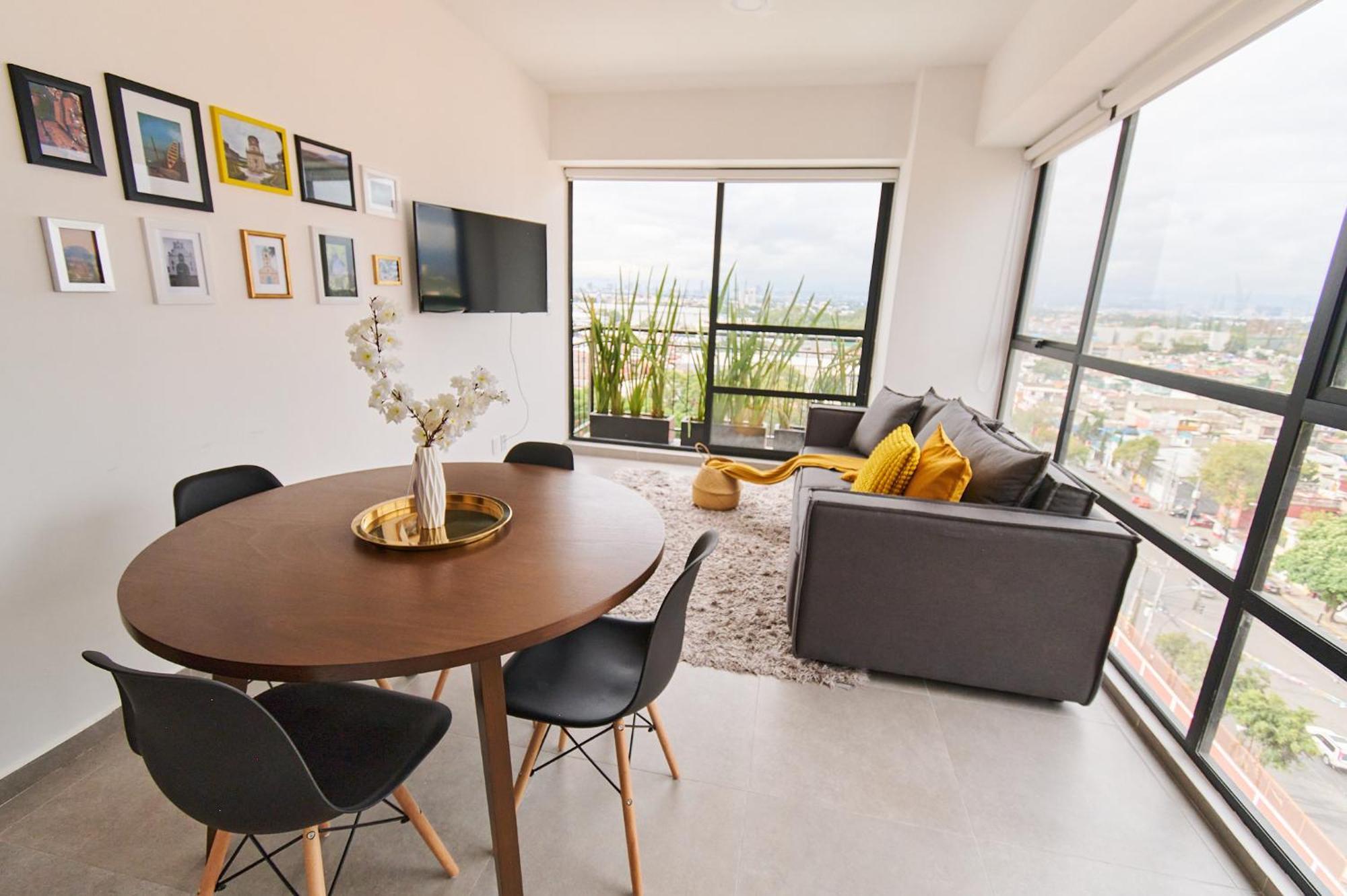 Santa Ines Depto Cdmx Apartamento *