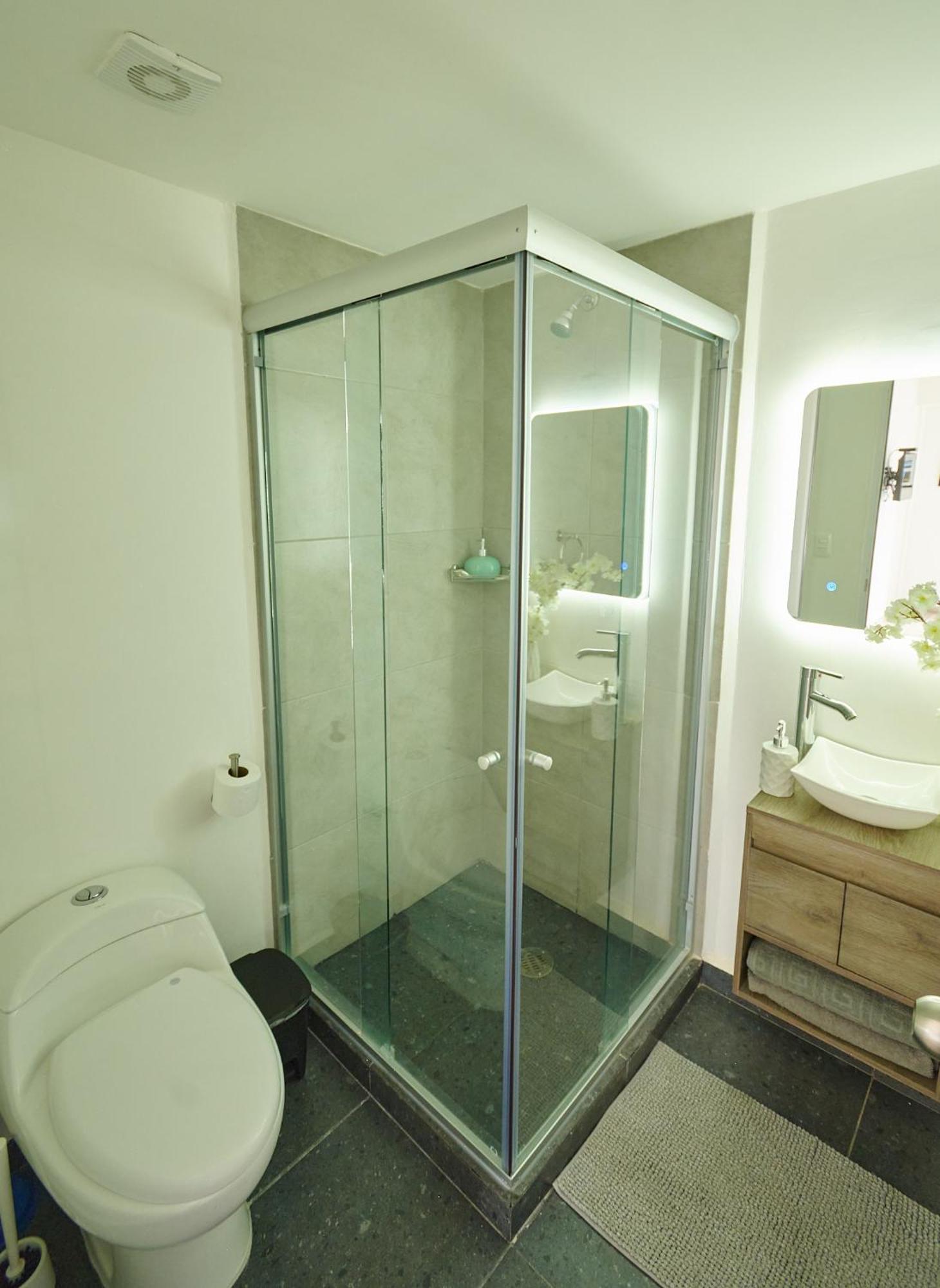 Santa Ines Depto Cdmx Apartamento
