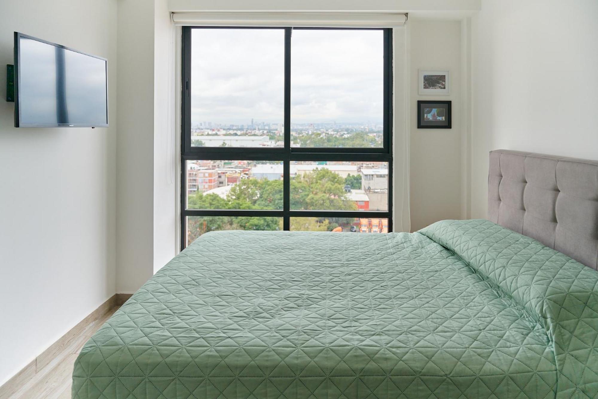 Santa Ines Depto Cdmx Apartamento *