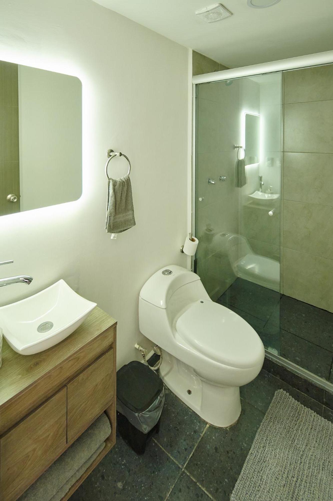 Apartamento Santa Ines Depto Cdmx México DF