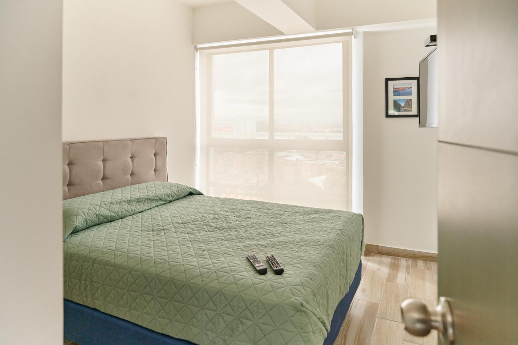 Apartamento Santa Ines Depto Cdmx México DF